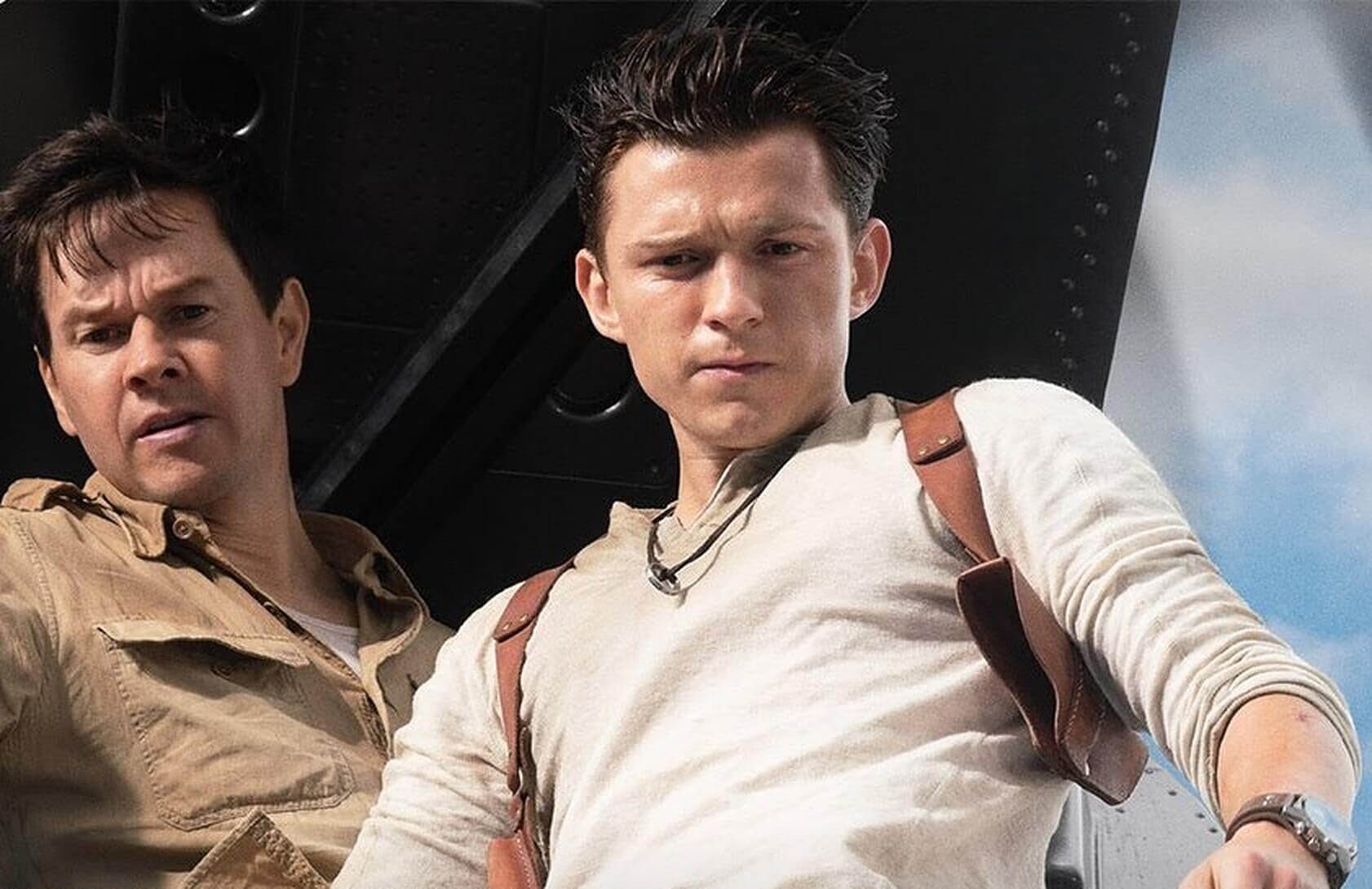 Crítica Uncharted, Uncharted Fora do Mapa, Tom Holland, Mark Wahlberg, Delfos