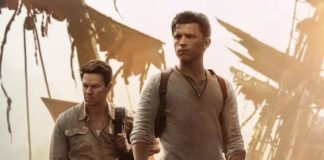 Crítica Uncharted Fora do Mapa é maior legal! Crítica Uncharted, Uncharted Fora do Mapa, Tom Holland, Mark Wahlberg, Delfos