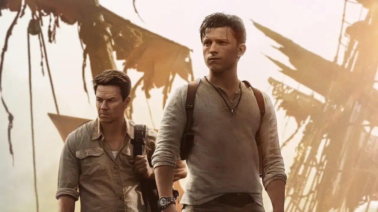 ENTREVISTA: Mark Wahlberg fala sobre Uncharted, Tom Holland e bigodes