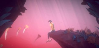 Análise A Memoir Blue: uma emotiva história interativa Análise A Memoir Blue, A Memoir Blue, Annapura Interactive, Delfos