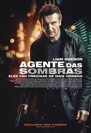 Crítica Agente das Sombras, Agente das Sombras, Liam Neesom, Califórnia Filmes, Delfos