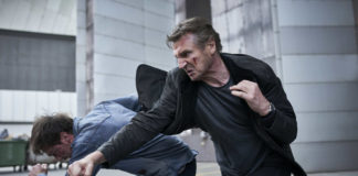 Crítica Agente das Sombras: heróis de ação também têm crises morais Crítica Agente das Sombras, Agente das Sombras, Liam Neesom, Califórnia Filmes, Delfos