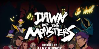 Análise Dawn of the Monsters: beat’em up kaiju é repetitivo e chato Análise Dawn of the Monsters, Dawn of the Monsters, Wayforward, Delfos