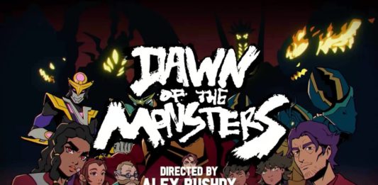 Análise Dawn of the Monsters, Dawn of the Monsters, Wayforward, Delfos