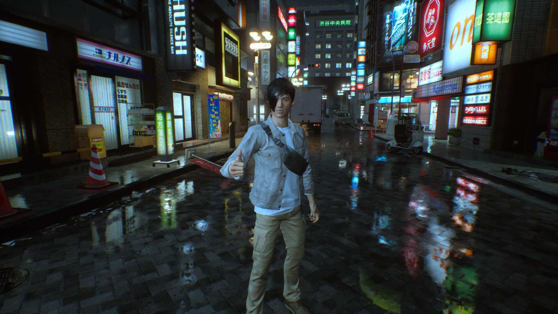 Jogo Ghostwire: Tokyo, PS5