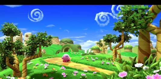 Análise Kirby and the Forgotten Land, Kirby and the Forgotten Land, Kirby, Nintendo, Hal Laboratory, Delfos