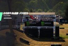 Monster Energy Supercross – The Official Videogame 5 dá uma canseira no Dualsense Monster Energy Supercross – The Official Videogame 5, Monster Energy Supercross, Motos, Delfos