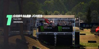 Monster Energy Supercross – The Official Videogame 5 dá uma canseira no Dualsense Monster Energy Supercross – The Official Videogame 5, Monster Energy Supercross, Motos, Delfos