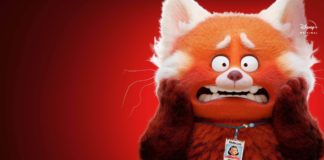 Crítica Red Crescer é uma Fera: e se o Hulk fosse menina? Crítica Red Crescer é uma Fera, Red Crescer é uma Fera, Pixar, Delfos, Disney