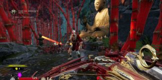 Análise Shadow Warrior 3: quase um DLC de Doom Eternal Análise Shadow Warrior 3, Shadow Warrior 3, Devolver Digital, Flying Wild Hog, Delfos