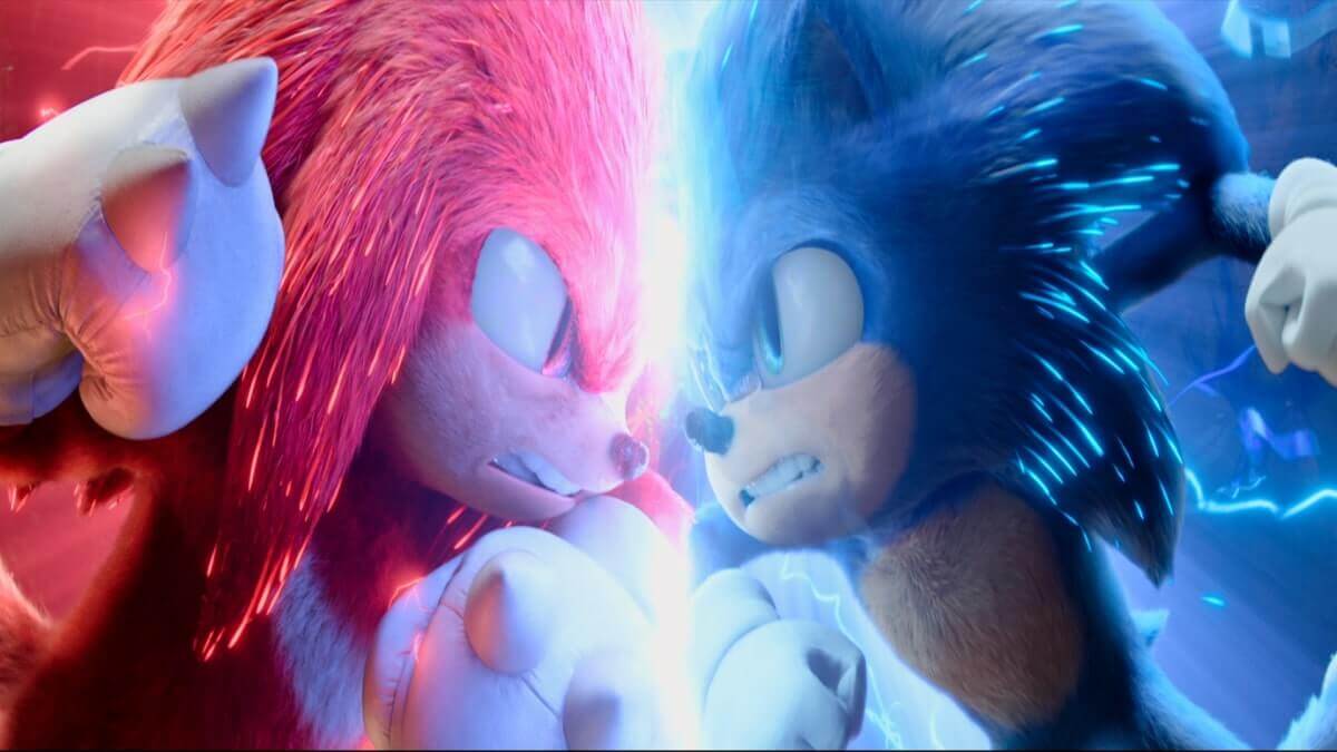 Knuckles estará no segundo filme do Sonic, revela vazamento de