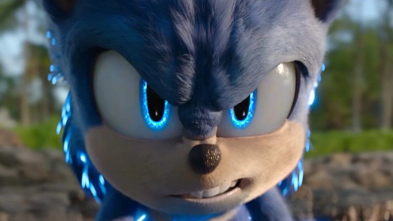 Artista arruma o visual esquisito do Sonic em seu primeiro filme