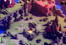 Análise Tunic: uma grande decepção Análise Tunic, Tunic, Finji, Delfos