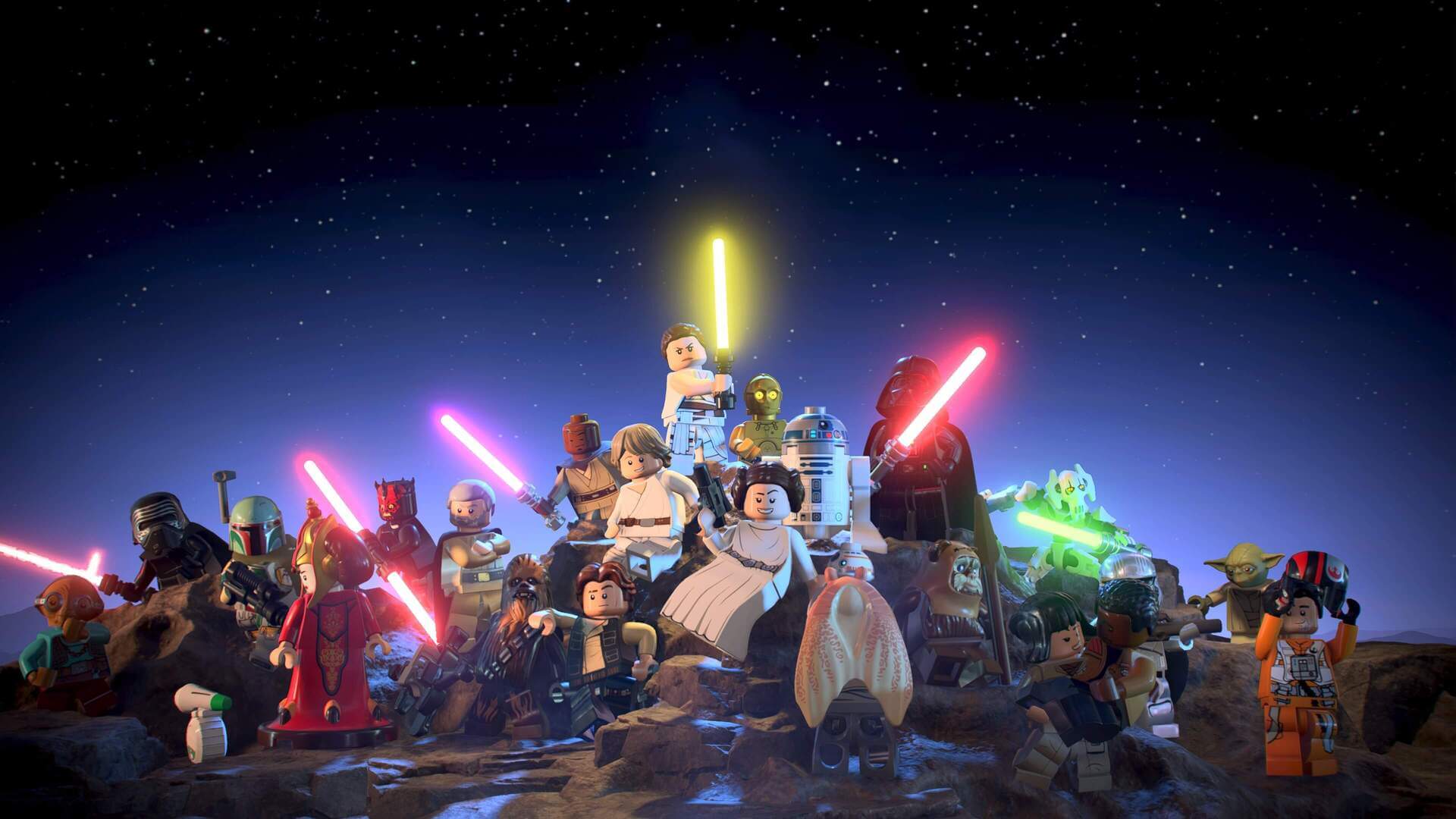 Lego Star Wars: The Skywalker Saga - Primeiras Impressões