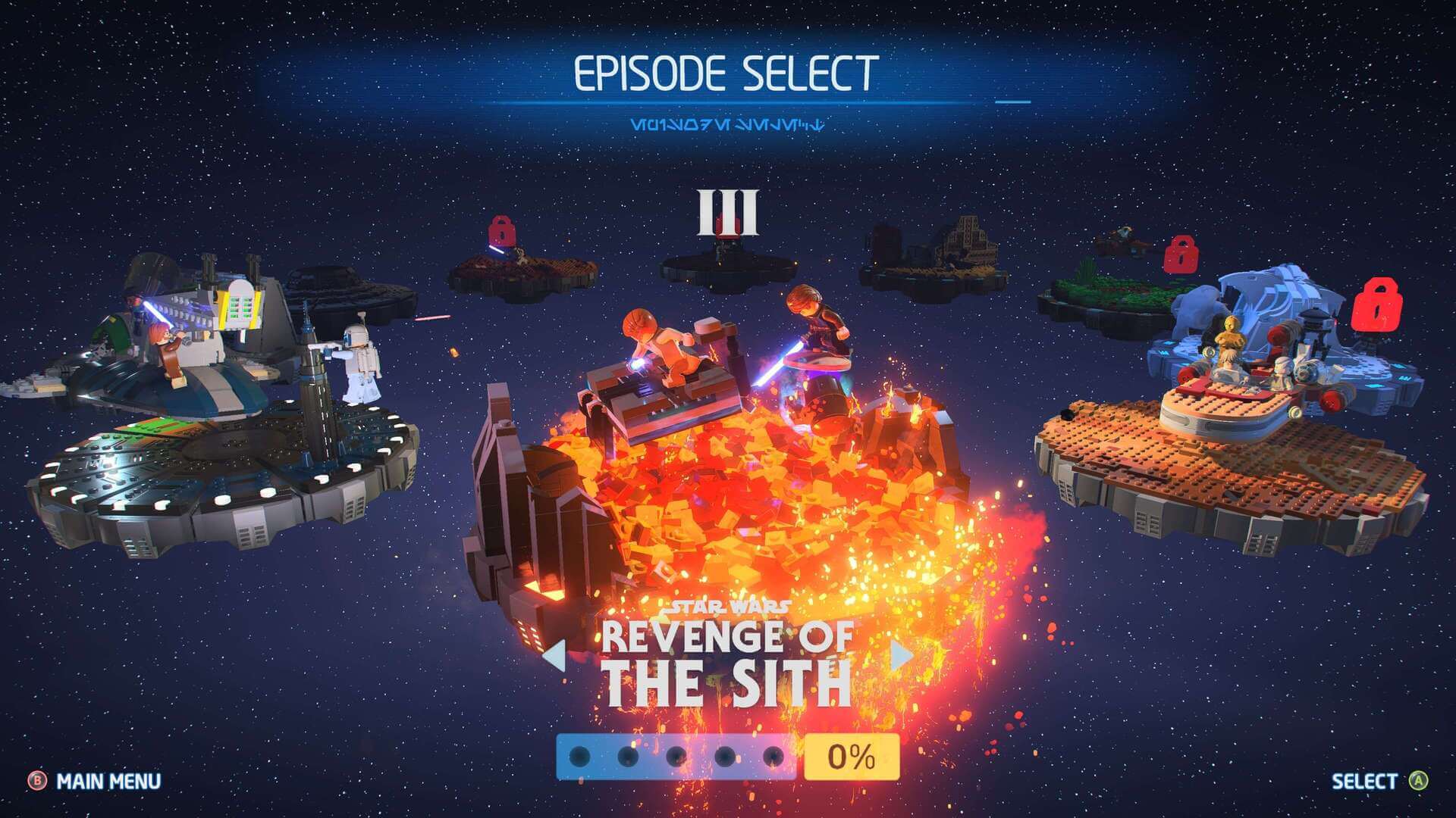 Análise de Lego Star Wars: The Skywalker Saga