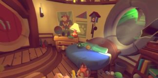 Análise Lucky’s Tale: finalmente no PS VR Análise Lucky's Tale, Lucky's Tale, Lucky's Tale VR, Lucky, Playful, VR, Delfos