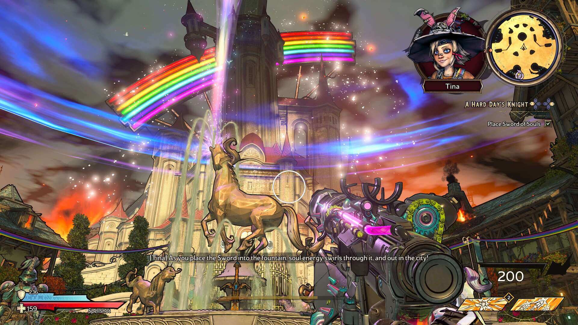 Análise Bayonetta 3: diversão além da limitação - Delfos