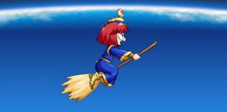 Análise Cotton Fantasy: tea time, yo! Análise Cotton Fantasy, Cotton Fantasy, Cotton, Delfos, Navinha