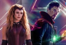 Crítica Doutor Estranho no Multiverso da Loucura, Doutor Estranho no Multiverso da Loucura, Doutor Estranho, Feiticeira Escarlate, Elizabeth Olsen, Benedict Cumberbatch, Delfos