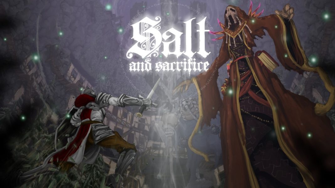 Análise Salt and Sacrifice, Salt and Sacrifice, Delfos