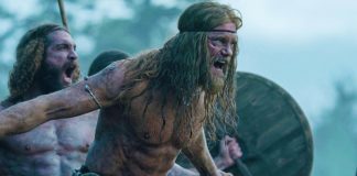 Crítica O Homem do Norte: O Rei Leão viking Crítica O Homem do Norte, O Homem do Norte, Northman, Universal, Delfos