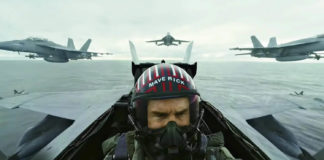 Crítica Top Gun Maverick é maior legal! Crítica Top Gun Maverick, Top Gun Maverick, Top Gun, Maverick, Tom Cruise, Jennifer Connelly, Delfos