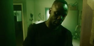 Crítica Amado: um Tropa de Elite sério Crítica Amado, Amado filme, Amado, Brasil, Nacional, Delfos