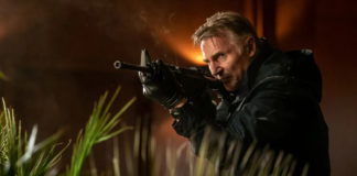 Crítica Assassino Sem Rastro: Liam Neeson e suas habilidades específicas Crítica Assassino Sem Rastro, Assassino Sem Rastro, Liam Neeson, Diamond Films, Delfos