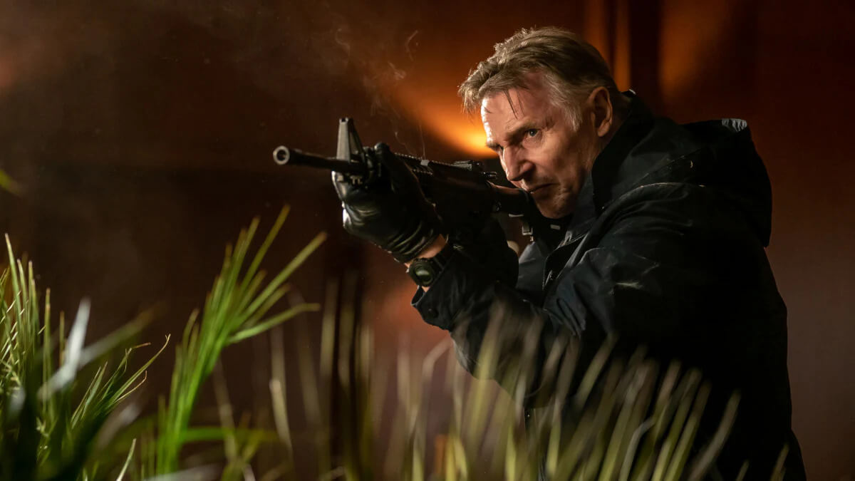 Crítica  Assassino Sem Rastro – Liam Neeson Estrela Filme de Ação