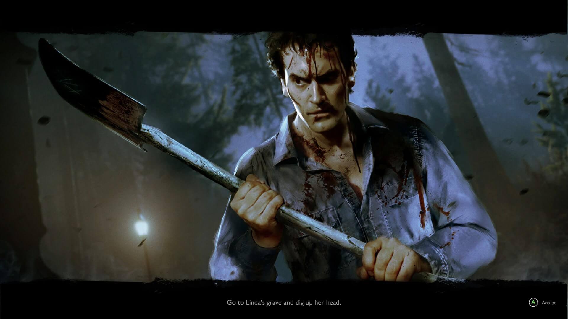 Jogo PS5 Evil Dead: The Game