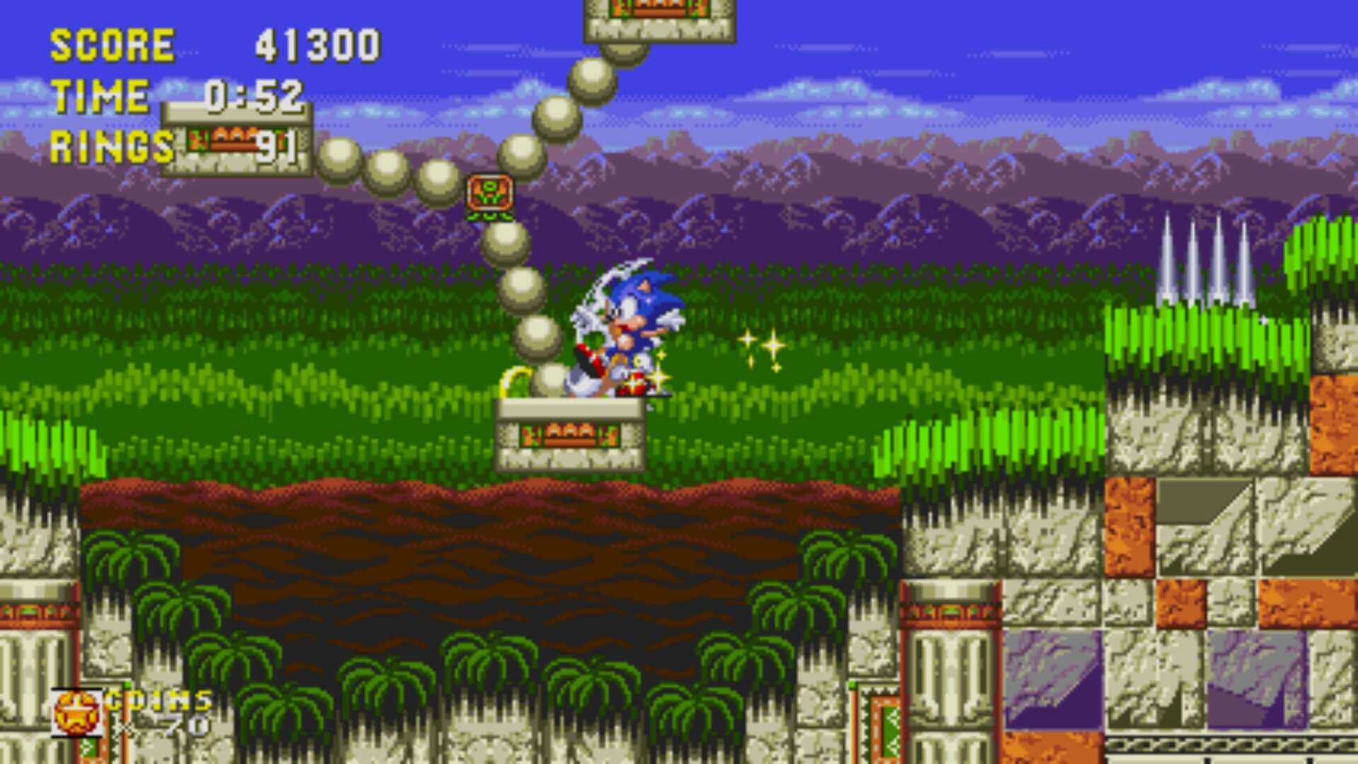 Análise Sonic Origins: uma deliciosa revitalização - Delfos