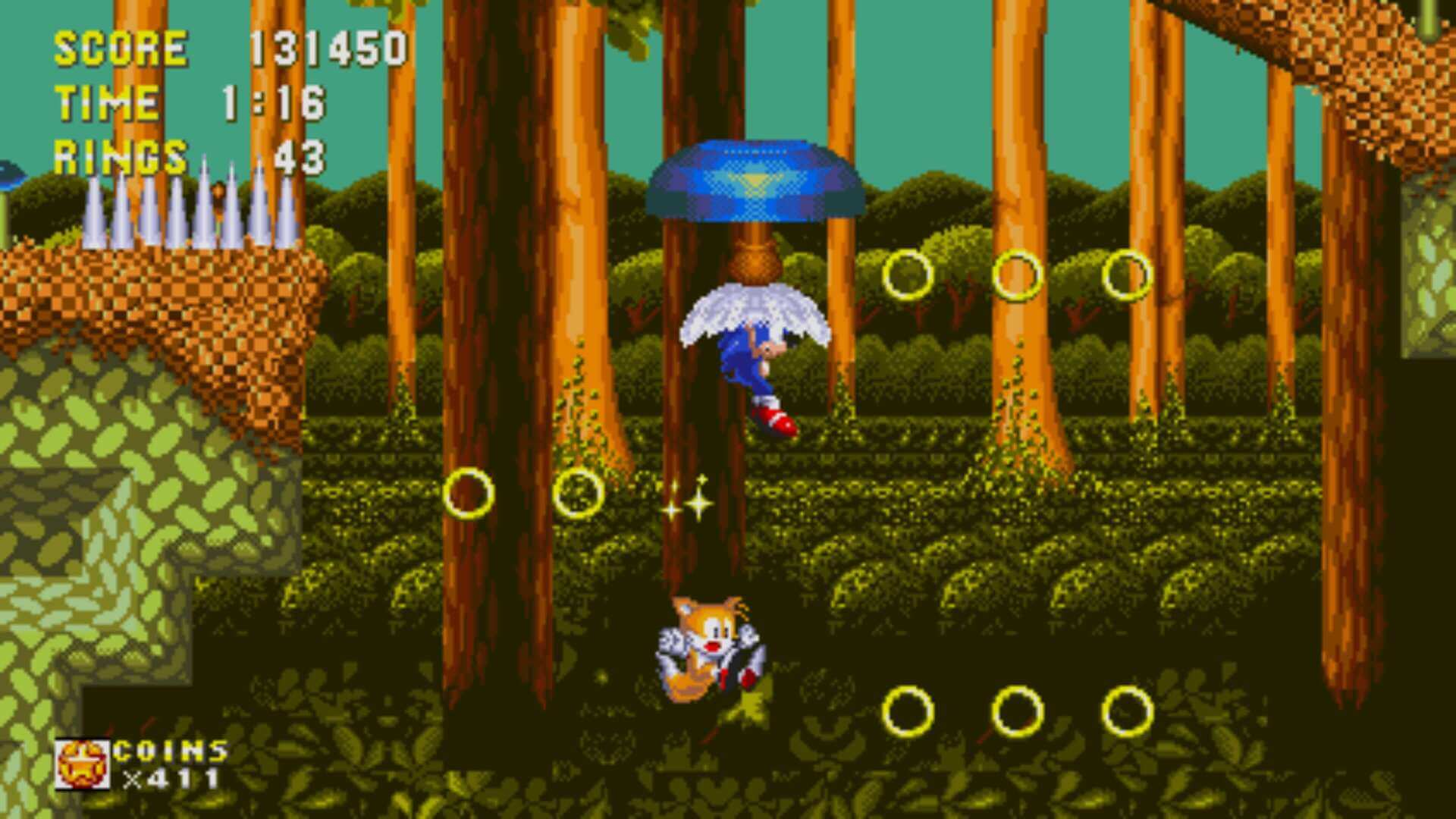 Sonic 3 & Knuckles – Dois jogos uma única história e a misteriosa  contribuição do rei do pop! - POPSFERA