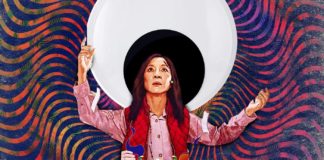 Crítica Tudo em Todo o Lugar ao Mesmo Tempo Crítica Tudo em Todo Lugar ao Mesmo Tempo, Tudo em Todo Lugar ao Mesmo Tempo, Everything Everywhere All At Once, Diamond Films, Michelle Yeoh, Delfos