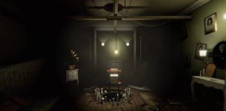 Análise MADiSON: possessão e quebra-cabeças Análise Madison, Madison, Perp Games, Delfos, Terror