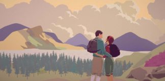 Análise South of the Circle: uma linda animação para videogames Análise South of the Circle, South of the Circle, State of Play, 11 Bit Studios, Delfos