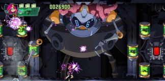 Análise Spidersaurs: Contra contra aranhassauros Análise Spidersaurs, Spidersaurs, WayForward, Delfos