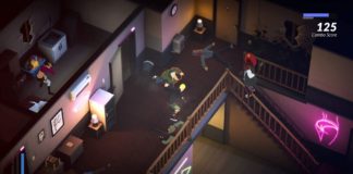 Análise Midnight Fight Express é o que Sifu poderia ser Análise Midnight Fight Express, Midnight Fight Express, Humble Games, Delfos