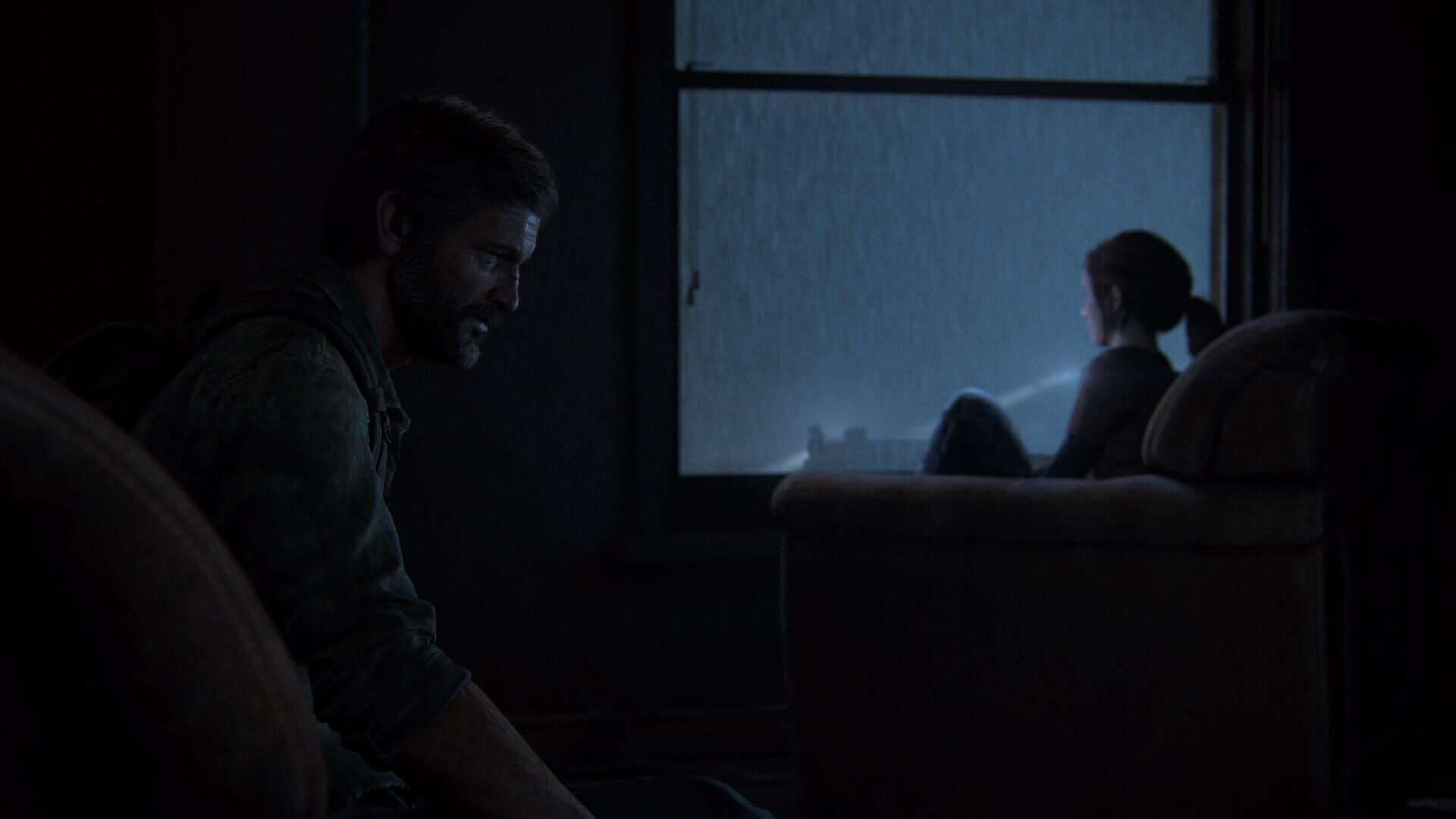 The Last Of Us Part 1 - Sarah (REMASTERED) 