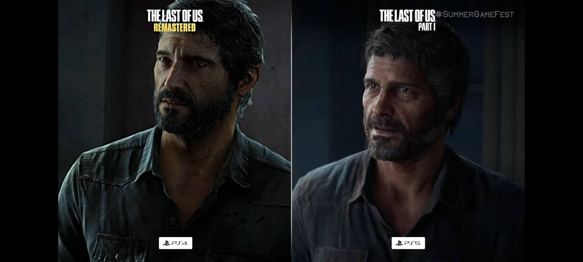 The Last of Us Fandom on X: The Last of Us X The Last of Us Remastered X The  Last of Us Remake.. Qual deles o melhor, na sua opinião? 🌿 Imagem: @