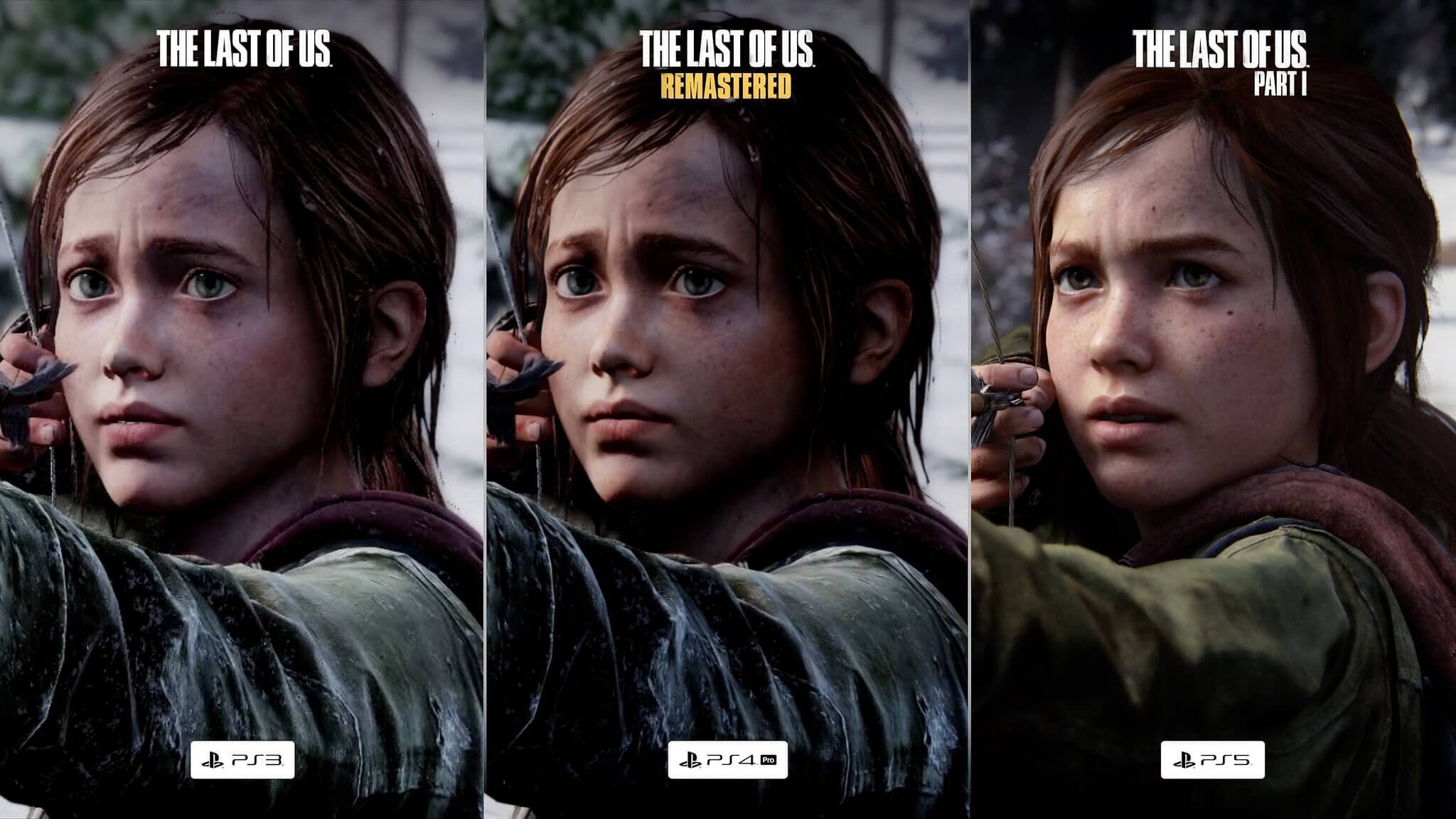 Ops The Last of Us 2 Remastered é vazado por artista