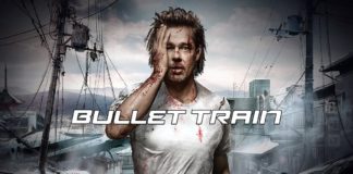 Crítica Trem-Bala: snakes on a train Crítica Trem Bala, Trem Bala, Brad Pitt, Sony, Delfos