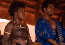 Crítica A Mulher Rei: Hollywood na África Crítica A Mulher Rei, A Mulher Rei, Viola Davis, Delfos, Woman King