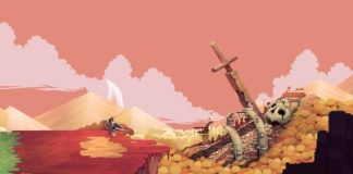 Análise No Place For Bravery: soulslike brasileiro Análise No Place For Bravery, No Place For Bravery, Glitch Factory, Delfos