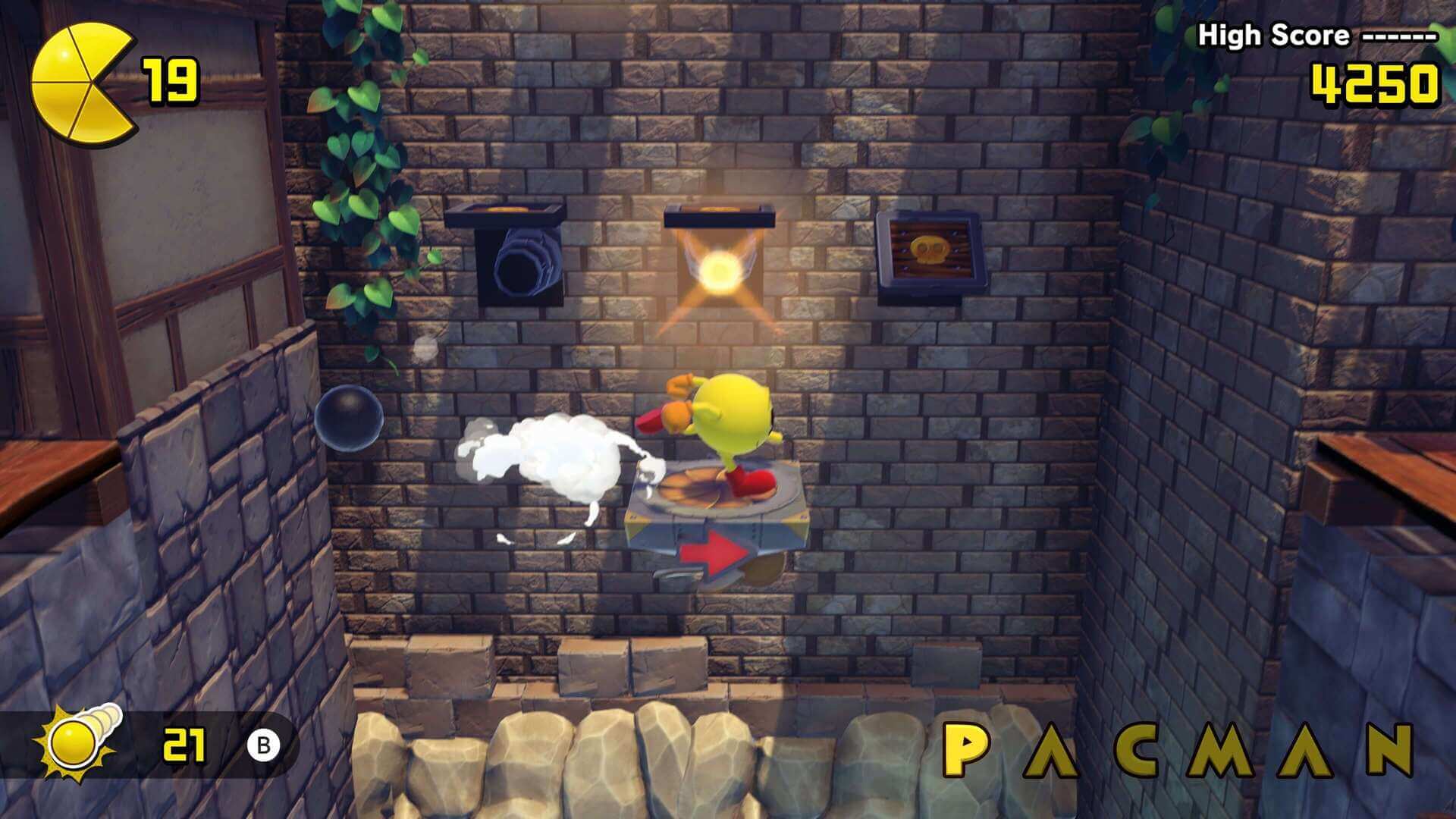 Análise Pac-Man World Re-Pac, Pac-Man World Re-Pac, Pac-Man, Bandai Namco, Delfos