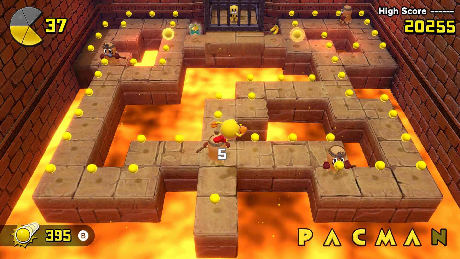 Análise Pac-Man World Re-Pac, Pac-Man World Re-Pac, Pac-Man, Bandai Namco, Delfos