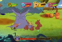Impressões Josh Journey: Darkness Totems – beat’em up brazuca lindão Josh Journey, Darkness Totens, Provincia Studio, QUByte Interactive