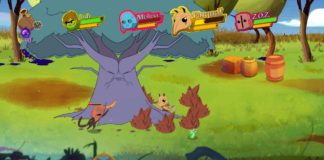 Impressões Josh Journey: Darkness Totems – beat’em up brazuca lindão Josh Journey, Darkness Totens, Provincia Studio, QUByte Interactive