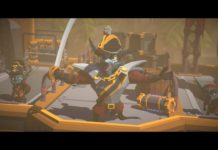 Análise Trifox: prometeram um plataforma 3D Análise Trifox, Trifox, Twin-Stick Shooter, Delfos