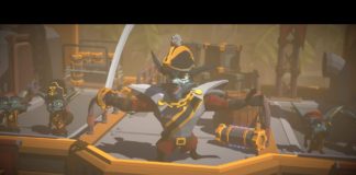 Análise Trifox: prometeram um plataforma 3D Análise Trifox, Trifox, Twin-Stick Shooter, Delfos