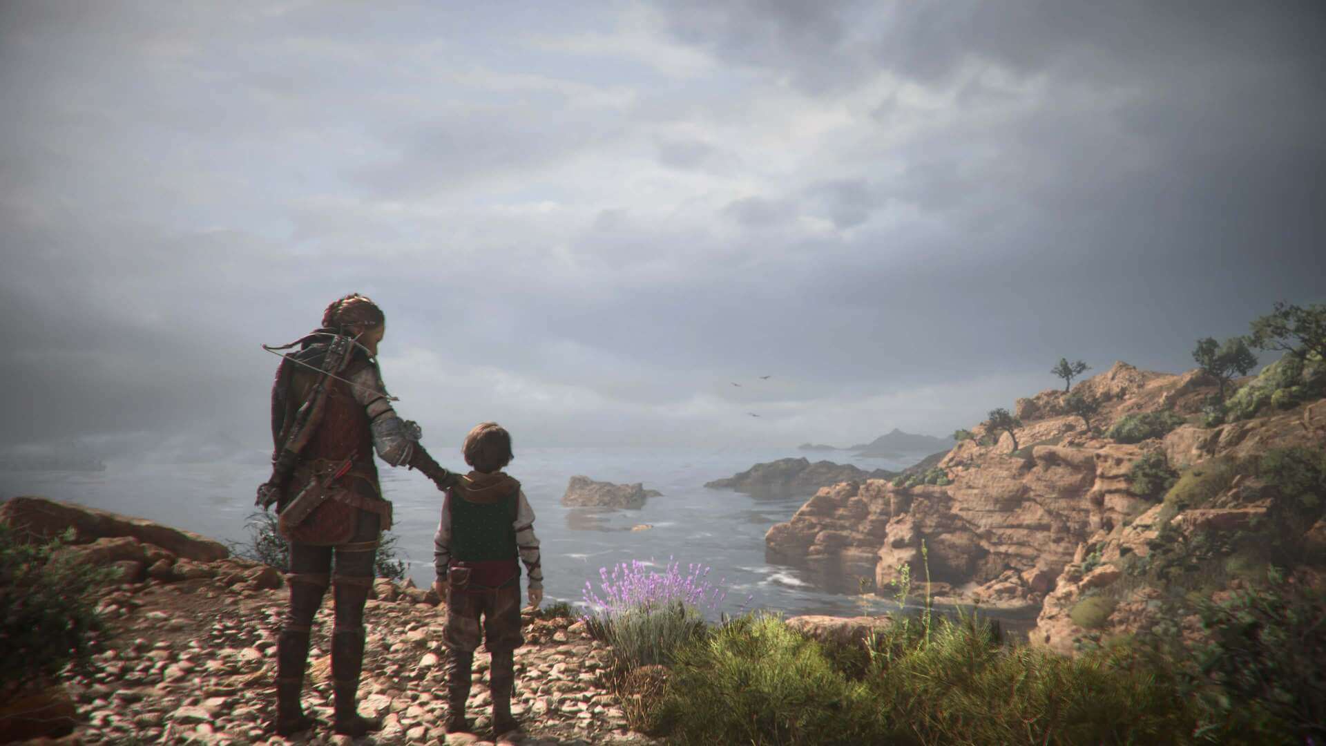 Análise A Plague Tale Requiem, A Plague Tale Requiem, A Plague Tale, Asobo Studio, Focus Entertainment, Delfos